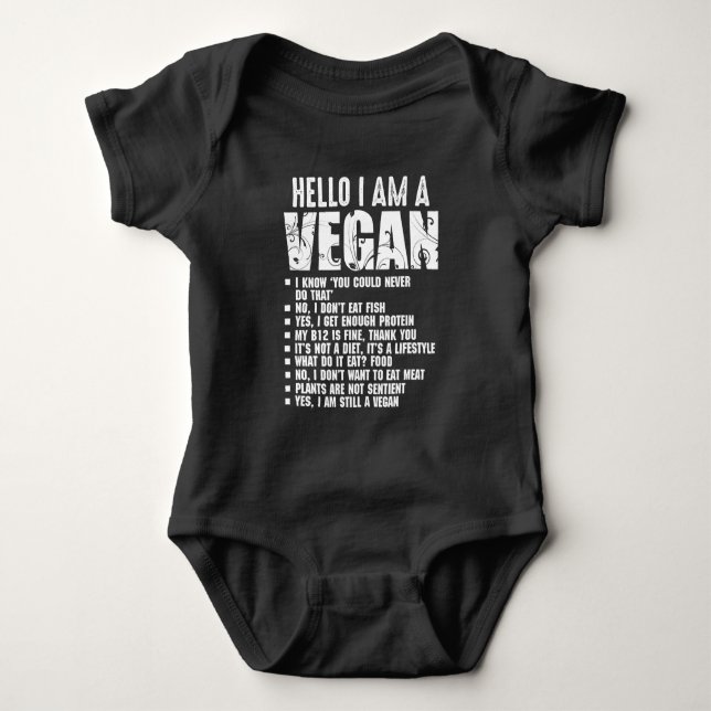 Body "Funny Pro Vegan Activisme Gym Athlete Veganism" (Devant)
