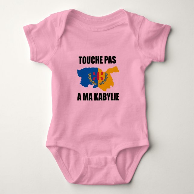 Body für Neugeborene Baby Strampler (Vorderseite)