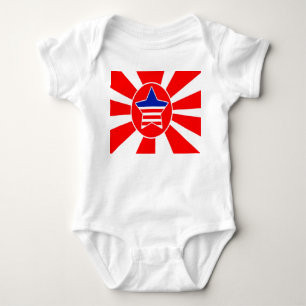 Body Fusion de drapeau