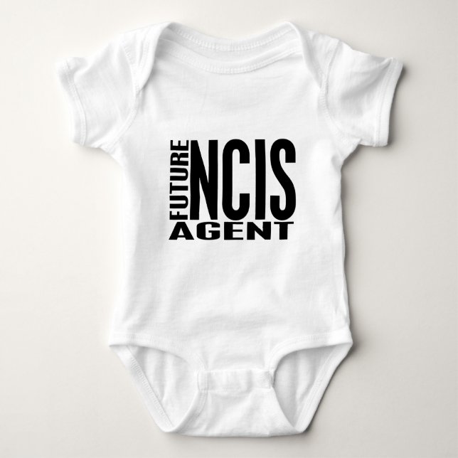 Body Futur agent de NCIS (Devant)
