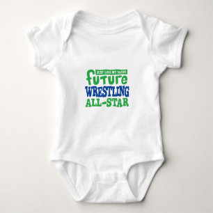 Body Futur All Star de lutte