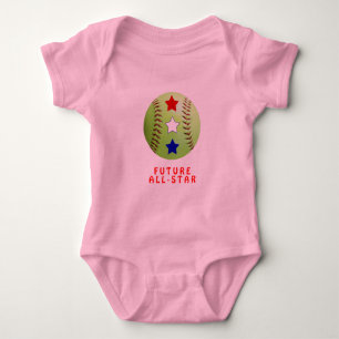 Body Futur All-Star Softball Kids Shirts
