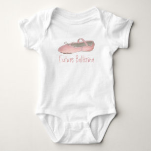 Body Futur Ballerina Pink Ballet Enseignant de danse de
