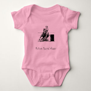 Body Futur Barrel Racer