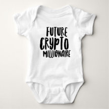 Futur bébé Crypto Millionaire