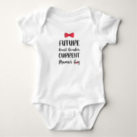 Futur briseur de coeur actuel Mama's boy
