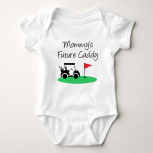 Body Futur caddy Golf Baby Bodysuit de maman