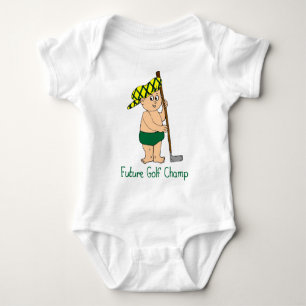 Body Futur Champ Baby Tee - shirts