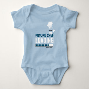 Body Futur Chef Chargement tendance Funny Personnalisé 