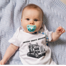 Body Futur conducteur de camion Matériel amusant