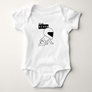 Body Futur cycliste