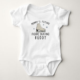 Body Futur de maman Patinage artistique Buddy Patinage 