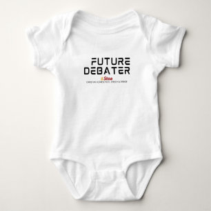 Body Futur débatteuse Bodysuit bébé