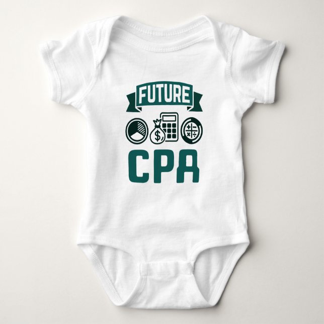 Body Futur diplôme en comptabilité CPA (Devant)