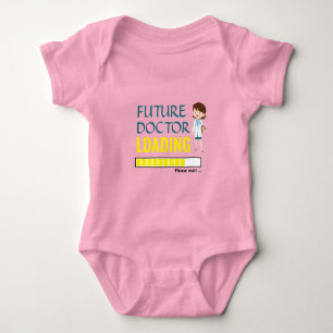 Body Futur Docteur Chargement Rose mignonne Faire Votre