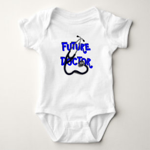 Body Futur docteur Infant Creeper (Onesy)