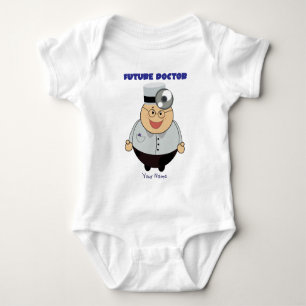 Body Futur docteur personnalisé Shirt, docteur mignon