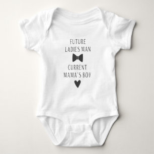 Body Futur Don Juan Actuel Fils à Maman
