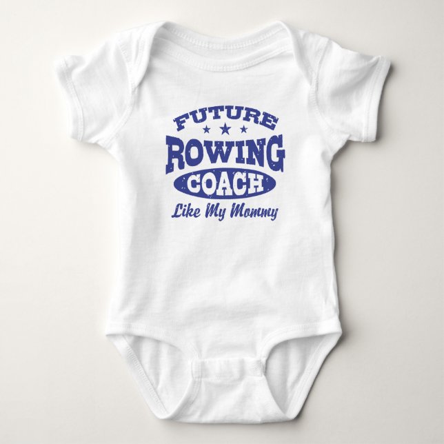 Body Futur entraîneur de remorquage Comme ma maman (Devant)