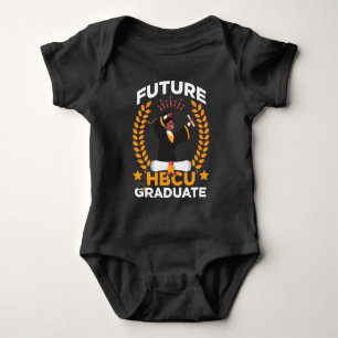 Body Futur HBCU Graduation Black African Student