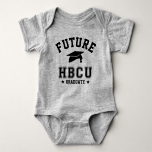 Body Futur HBCU Graduation Black African Student