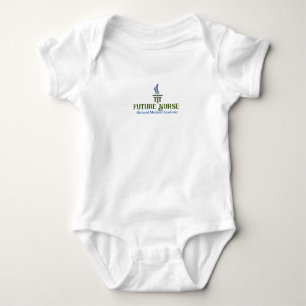 Body Futur infirmier RMA Infant Une pièce Bodysuit