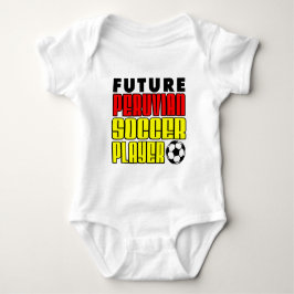 Body Futur joueur de football péruvien