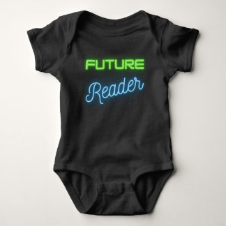 Body Futur lecteur vert bleu