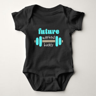 Body Futur maillot bébé pote d'entraînement