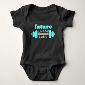 Body Futur maillot bébé pote d'entraînement