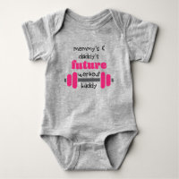 Futur maillot bébé pote d'entraînement