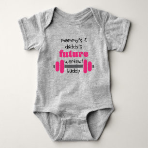 Body Futur maillot bébé pote d'entraînement
