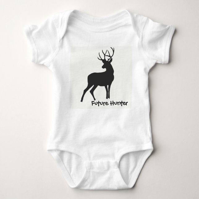 Body Futur onsie de chasseur (Devant)