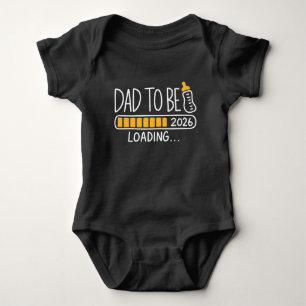 Body Futur Papa 2026 Promu Papa Nouveau Père 