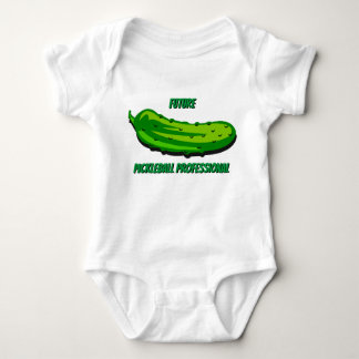 Body Futur Pickleball professionnel Bodysuit bébé
