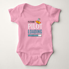 Body Futur Pilote Chargement Funny Personnalisé Unisex