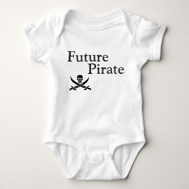 Body Futur pirate (Devant)