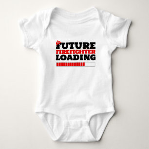 Body Futur pompier Chargement du T-shirt complet