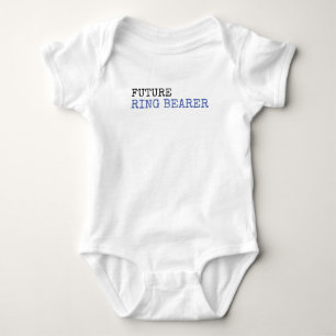 Body Futur Porteur de ceinture Mariage Bodysuit bébé