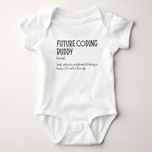 Body Futur Programmeur Copain de Codage Drôle Développe
