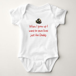 Body Futur sapeur-pompier