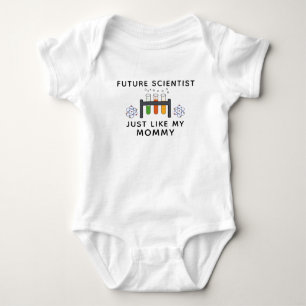 Body Futur Scientifique Tout Comme Ma Maman Mignonne Sc