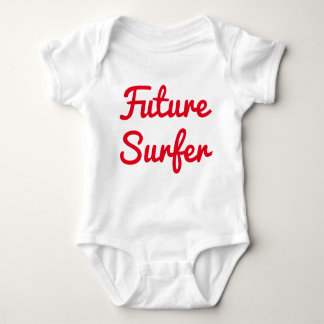 Body Futur Surfer Baby Bodysuit