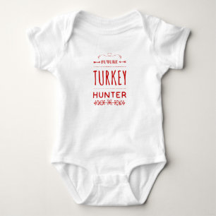 Body Futur Turc Hunter Baby Bodysuit