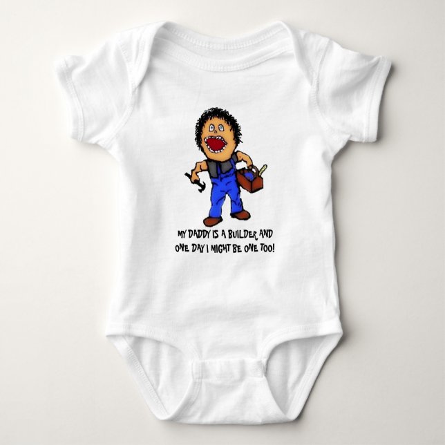 Body Future Builder Baby (Devant)