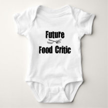 Future combinaison du Jersey de bébé de critique