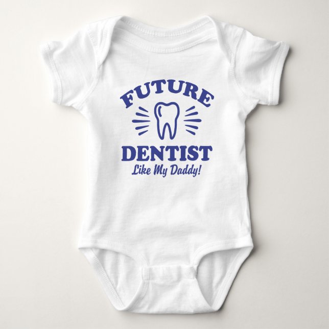 Body Future Dentiste Comme Mon Papa (Devant)