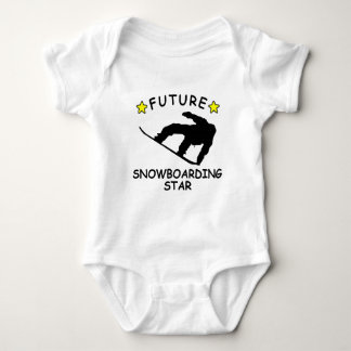 Body Future étoile de snowboarding