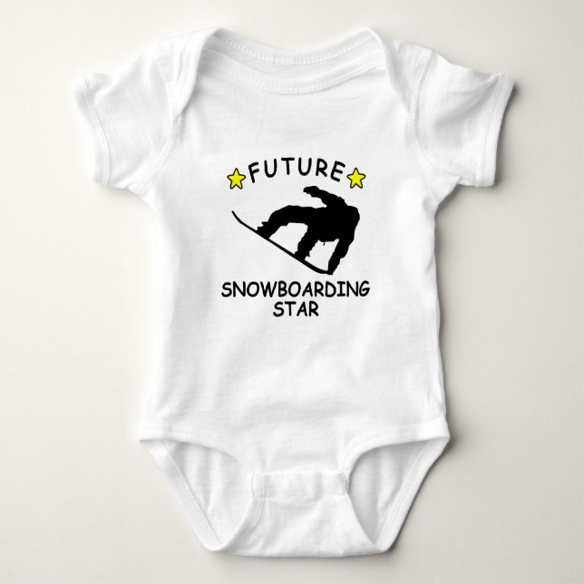Body Future étoile de snowboarding (Devant)