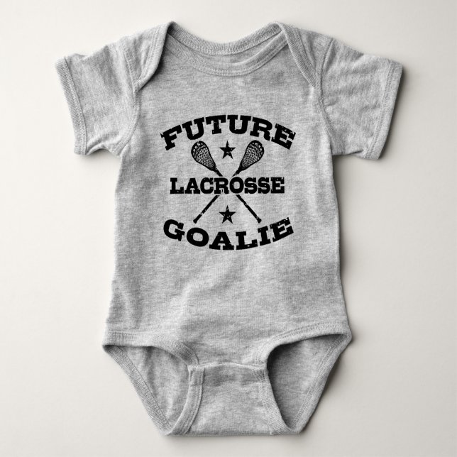 Body Future Lacrosse Goalie (Devant)